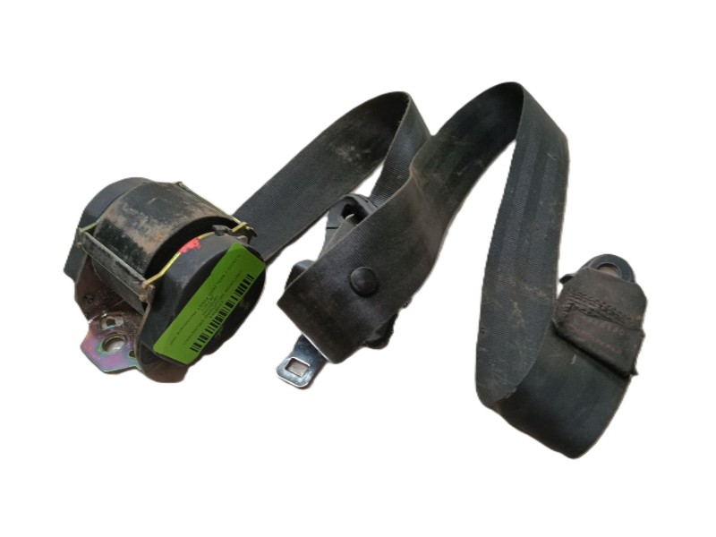 Recambio de cinturon seguridad delantero derecho para citroën berlingo / berlingo first monospace (mf_, gjk_, gfk_) 1.6 hdi 75 (