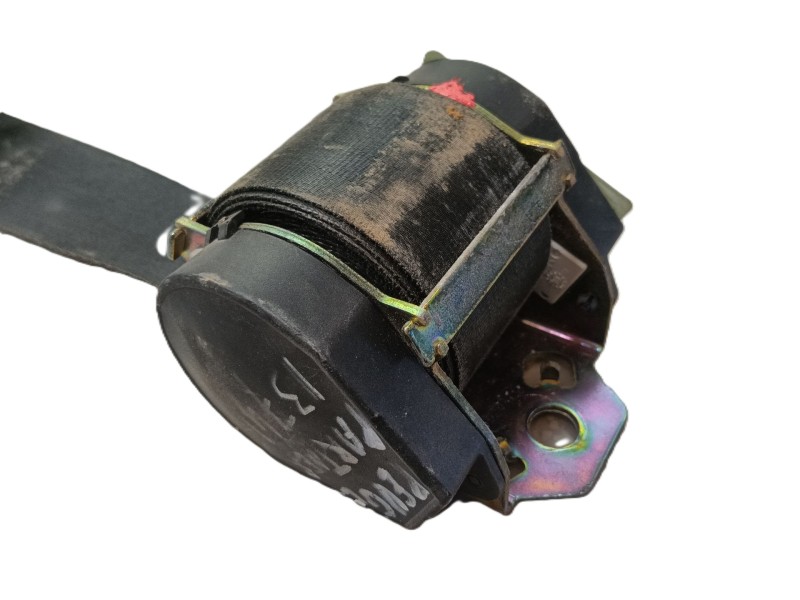 Recambio de cinturon seguridad delantero derecho para citroën berlingo / berlingo first monospace (mf_, gjk_, gfk_) 1.6 hdi 75 (