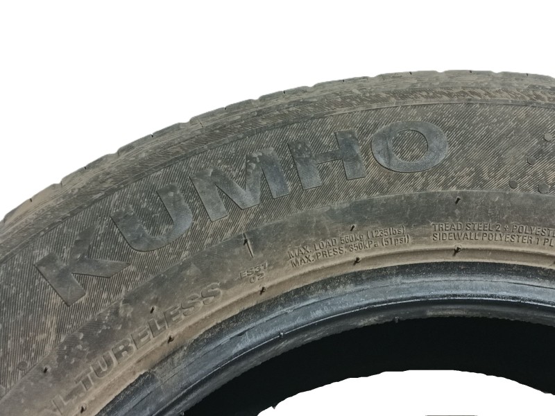 Recambio de neumatico para » otros... modelos referencia OEM IAM 185/65 R15 88H 2 KUMHO