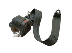 Recambio de cinturon seguridad trasero derecho para citroën berlingo / berlingo first monospace (mf_, gjk_, gfk_) 1.6 hdi 75 (mf