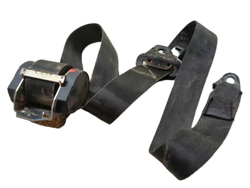 Recambio de cinturon seguridad delantero izquierdo para citroën berlingo / berlingo first monospace (mf_, gjk_, gfk_) 1.6 hdi 75