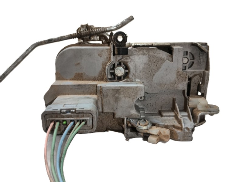 Recambio de cerradura puerta delantera izquierda para citroën berlingo / berlingo first monospace (mf_, gjk_, gfk_) 1.6 hdi 75 (