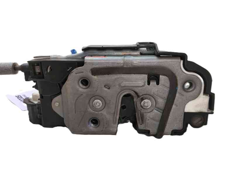 Recambio de cerradura puerta trasera izquierda para seat leon (5f1) 2.0 tdi referencia OEM IAM 5K4839015AF  