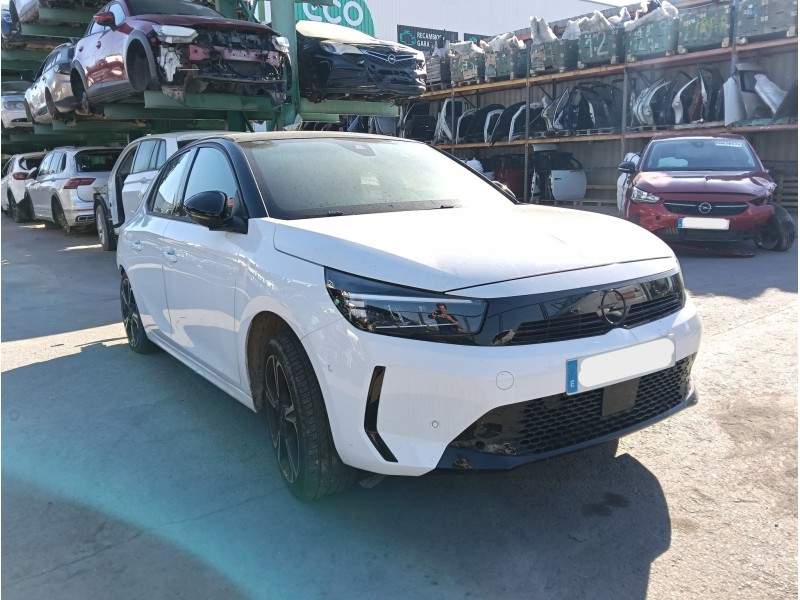 opel corsa f (p2jo) del año 2024
