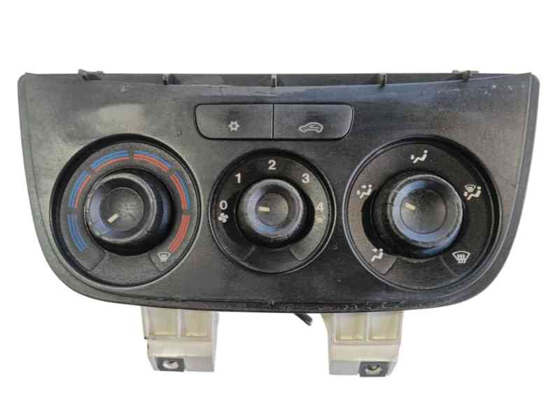 Recambio de mando calefaccion / aire acondicionado para fiat doblo cargo (263_) 1.3 d multijet referencia OEM IAM   