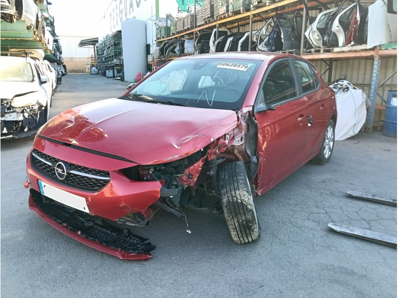 opel corsa f (p2jo) del año 2023