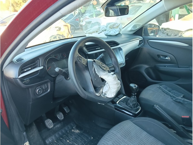 opel corsa f (p2jo) del año 2023