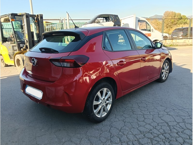 opel corsa f (p2jo) del año 2023
