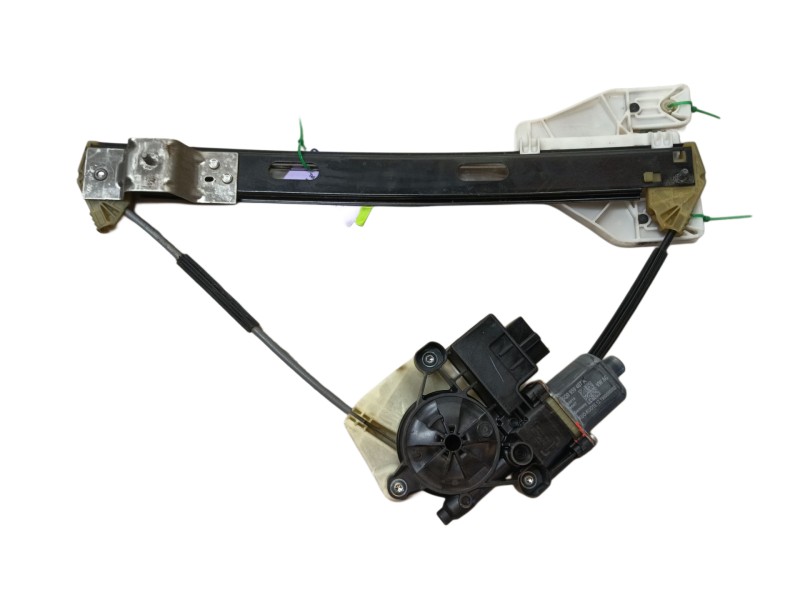 Recambio de elevalunas trasero izquierdo para seat leon (5f1) 2.0 tdi referencia OEM IAM 5F4839461D 5q0959407a 