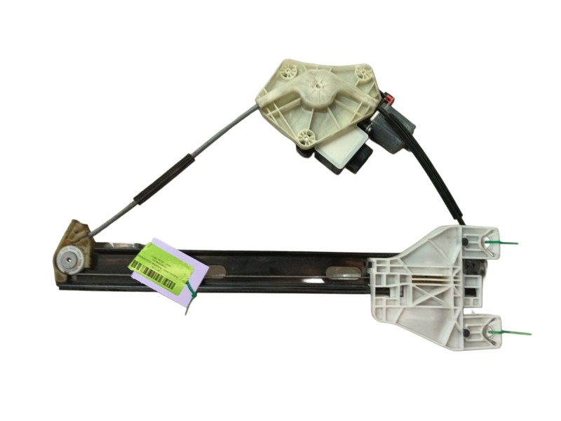 Recambio de elevalunas trasero izquierdo para seat leon (5f1) 2.0 tdi referencia OEM IAM 5F4839461D 5q0959407a 