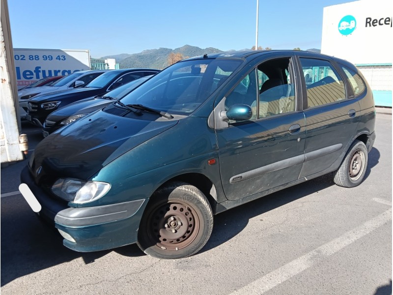 renault megane scénic (ja0/1_) del año 1998