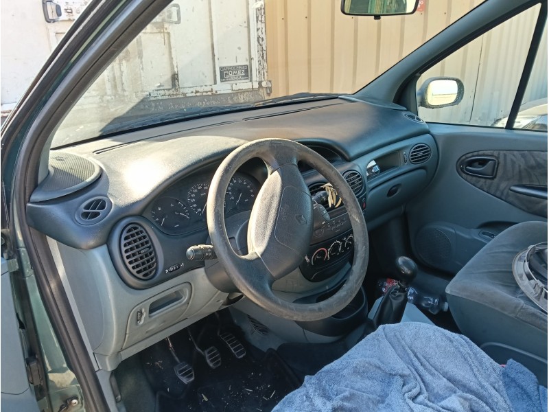 renault megane scénic (ja0/1_) del año 1998