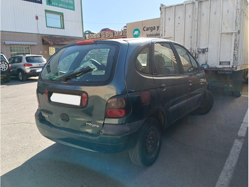 renault megane scénic (ja0/1_) del año 1998