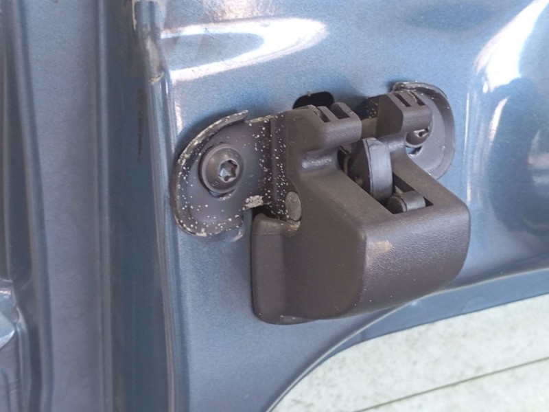Recambio de porton trasero izquierdo para dacia logan express (fs_) 1.5 dci (fs0w) referencia OEM IAM   