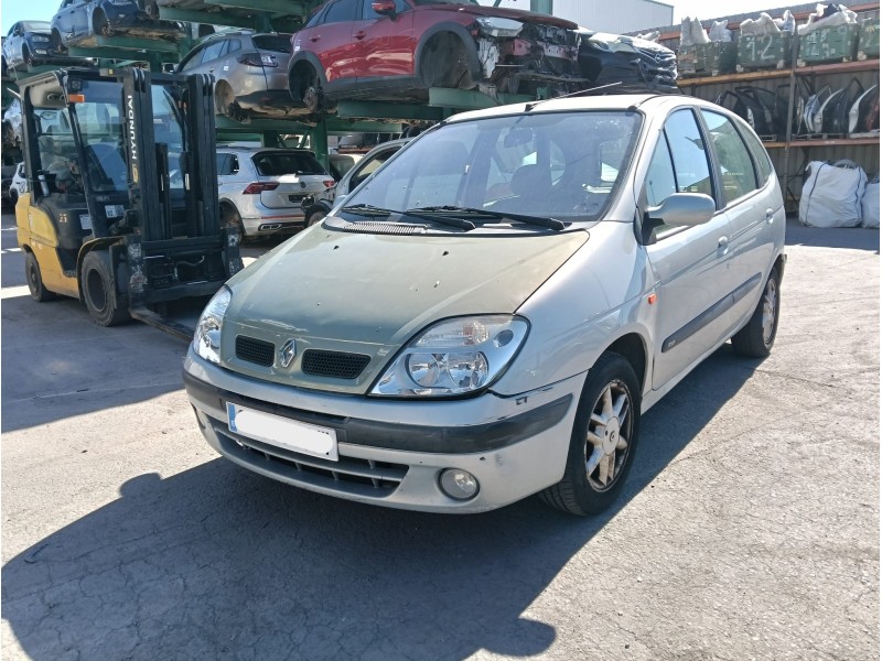 renault scénic i monospace (ja0/1_, fa0_) del año 2000