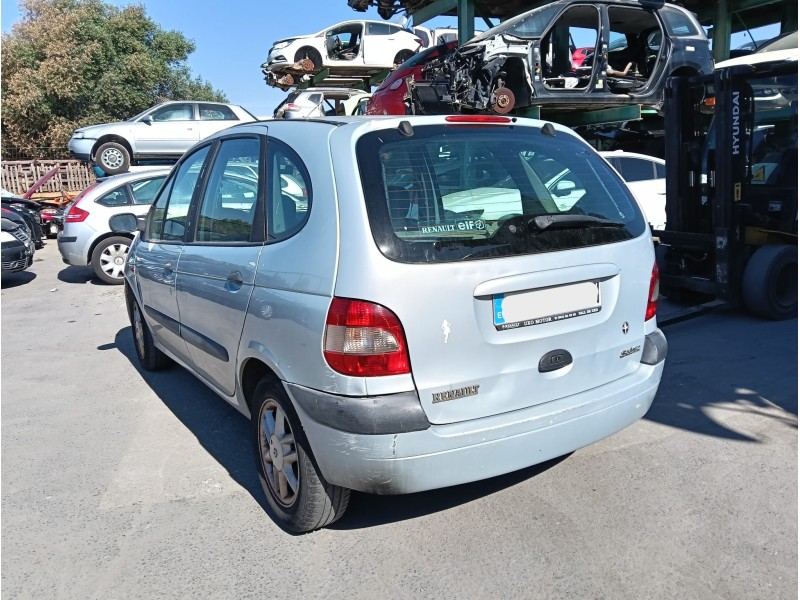 renault scénic i monospace (ja0/1_, fa0_) del año 2000
