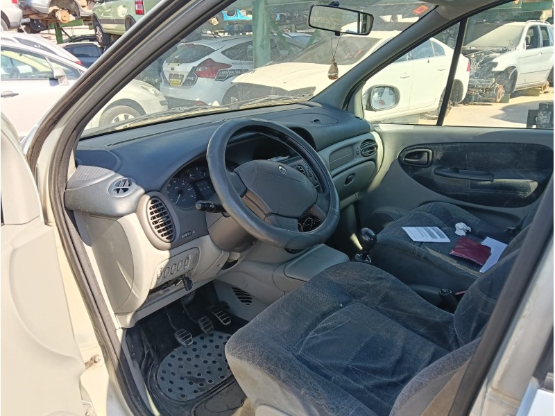 renault scénic i monospace (ja0/1_, fa0_) del año 2000