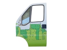 Recambio de puerta delantera izquierda para peugeot boxer furgoneta (230l) 2.5 d referencia OEM IAM 9002Y3  