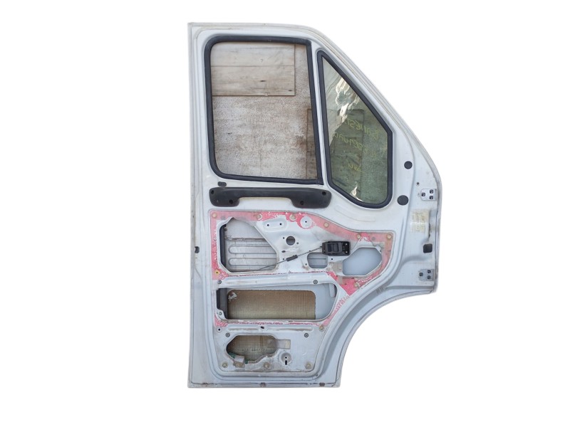 Recambio de puerta delantera izquierda para peugeot boxer furgoneta (230l) 2.5 d referencia OEM IAM 9002Y3  