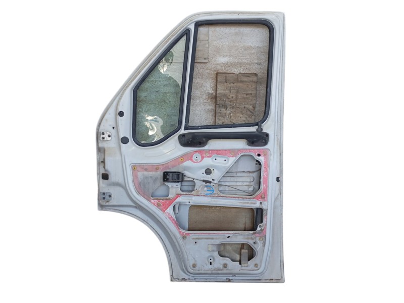 Recambio de puerta delantera derecha para peugeot boxer furgoneta (230l) 2.5 d referencia OEM IAM 9004Y5  