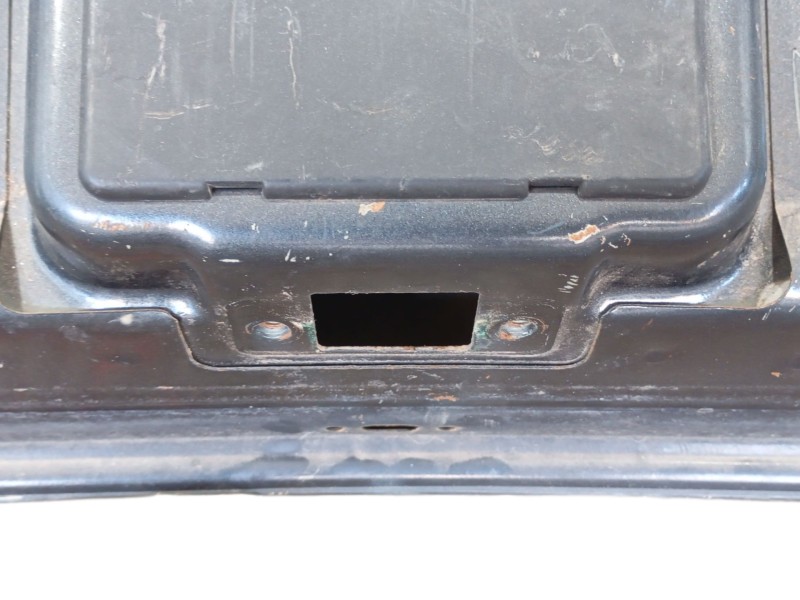 Recambio de porton trasero para dacia logan ambiance referencia OEM IAM   