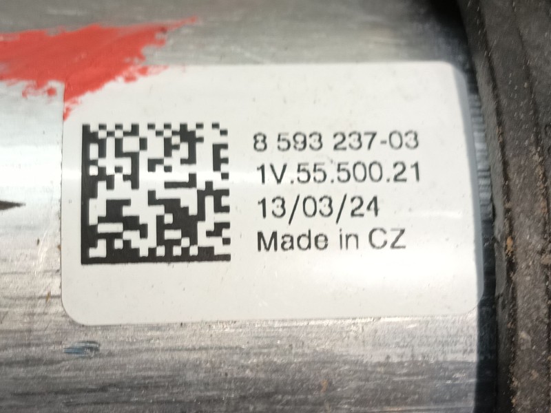 Recambio de filtro gasoil para bmw 1 (f40) 118 d referencia OEM IAM   