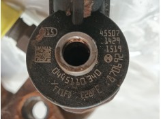 Recambio de inyector para peugeot 208 i (ca_, cc_) 1.6 hdi referencia OEM IAM 1980S6 0445110340  2