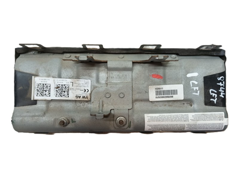 Recambio de airbag delantero izquierdo para seat leon (5f1) 2.0 tdi referencia OEM IAM   