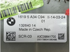 Recambio de modulo electronico para bmw 1 (f40) 118 d referencia OEM IAM 16195A34C94 A3C09841700  2