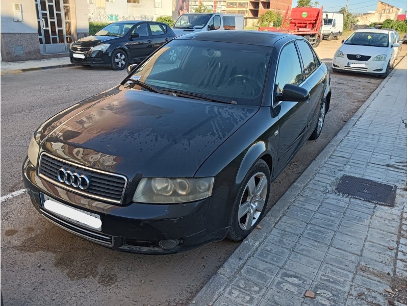 audi a4 b6 (8e2) del año 2002