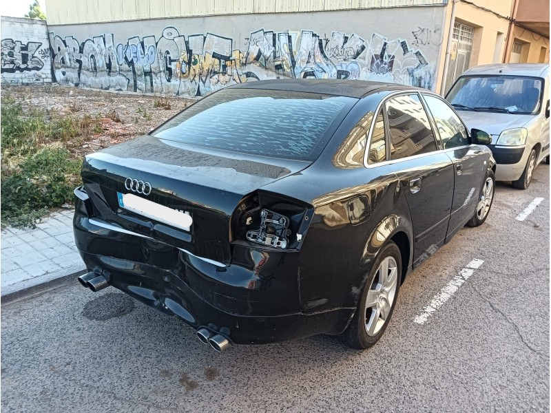 audi a4 b6 (8e2) del año 2002