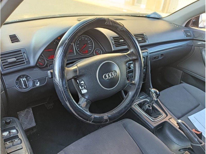 audi a4 b6 (8e2) del año 2002