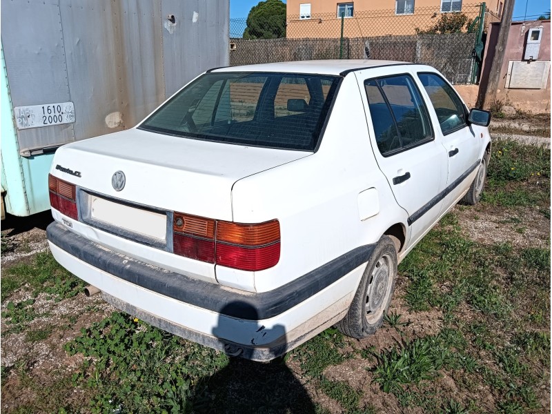 volkswagen vento (1h2) del año 1992
