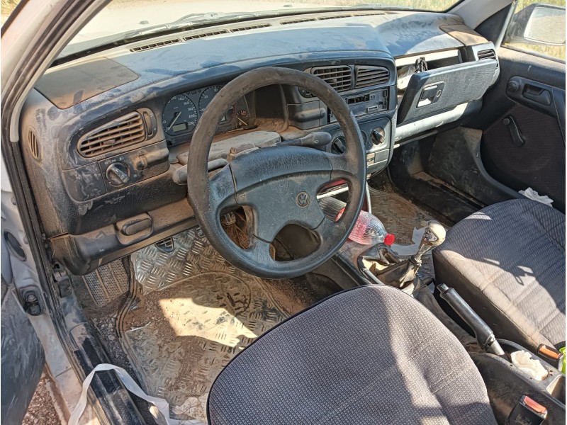 volkswagen vento (1h2) del año 1992