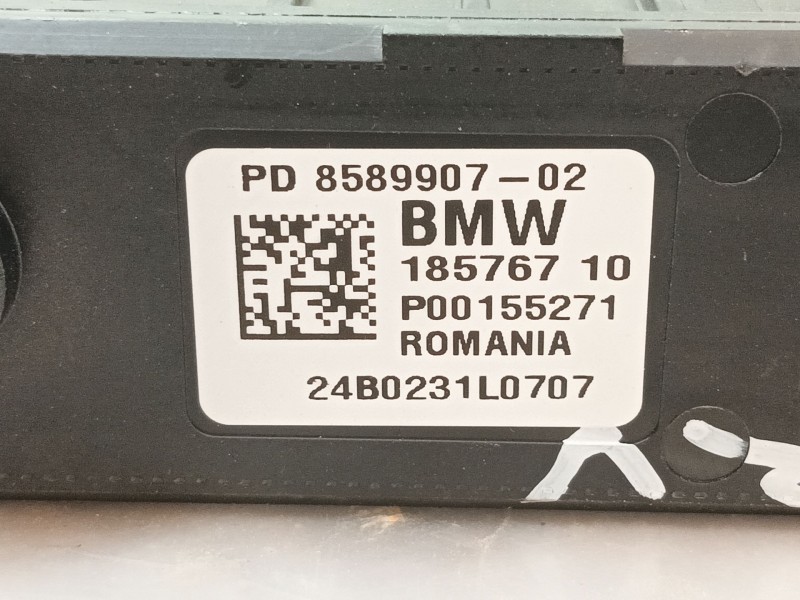 Recambio de modulo electronico para bmw 1 (f40) 118 d referencia OEM IAM   
