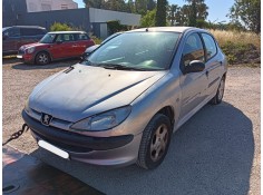 peugeot 206 hatchback (2a/c) del año 2000