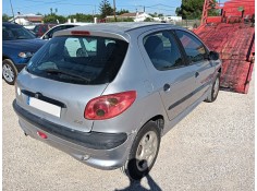 peugeot 206 hatchback (2a/c) del año 2000 2