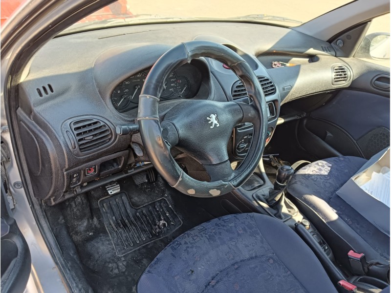 peugeot 206 hatchback (2a/c) del año 2000