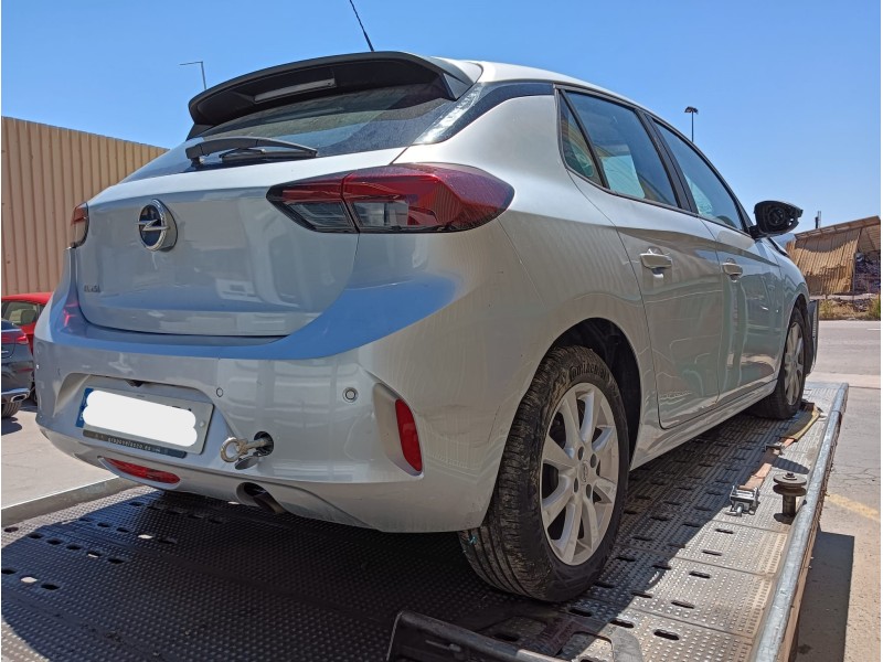 opel corsa f (p2jo) del año 2022