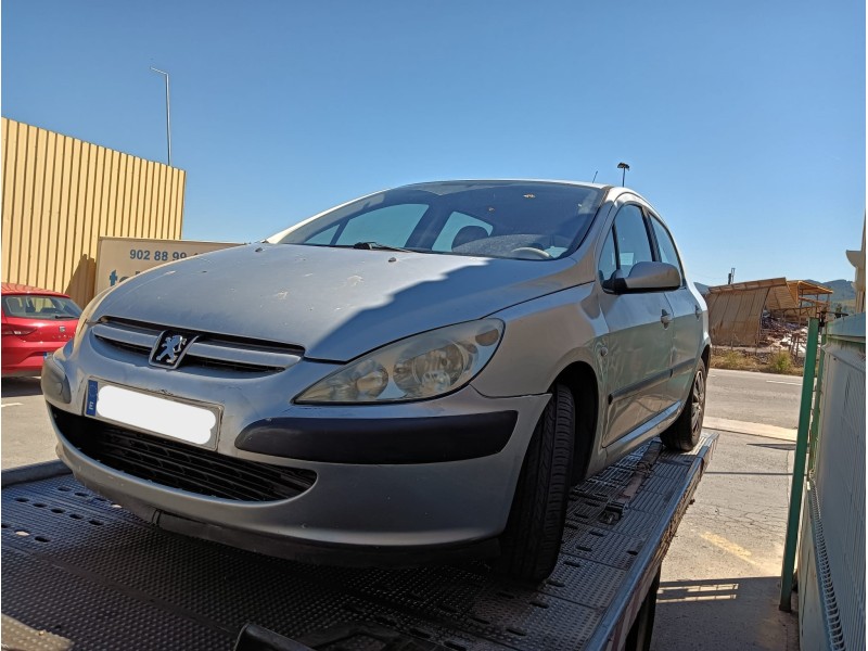peugeot 307 (3a/c) del año 2003