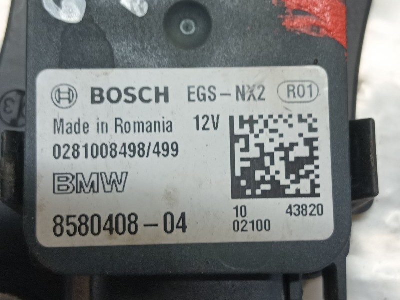Recambio de modulo electronico para bmw 1 (f40) 118 d referencia OEM IAM   