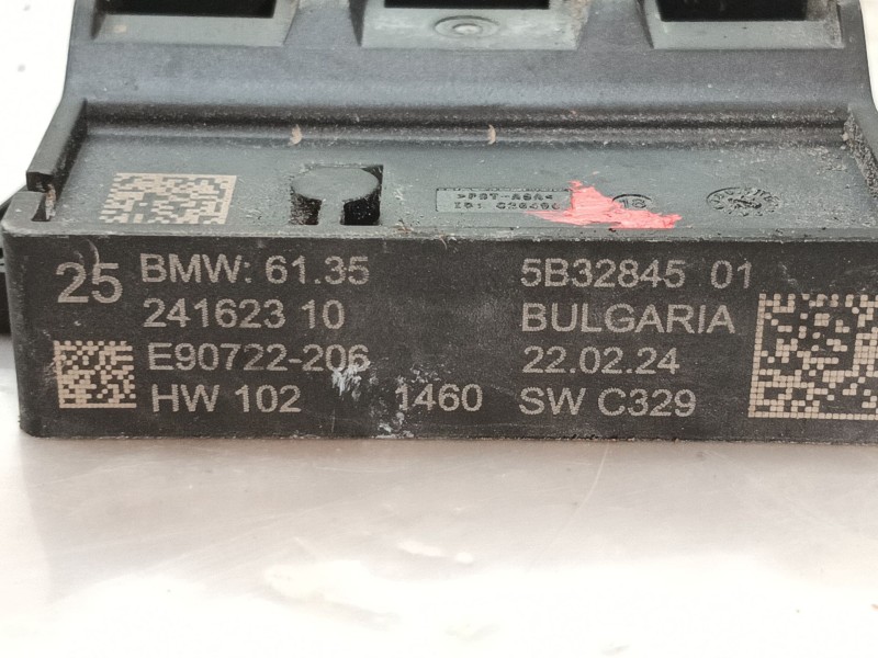 Recambio de modulo electronico para bmw 1 (f40) 118 d referencia OEM IAM   