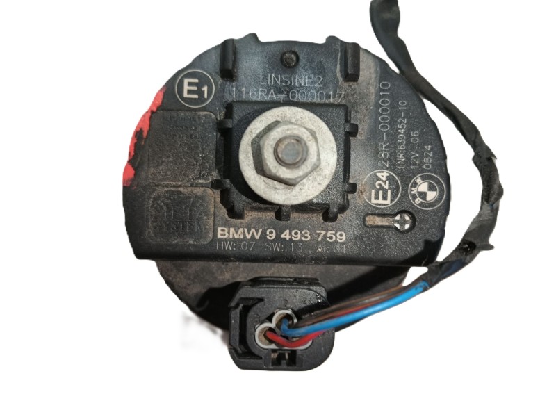 Recambio de modulo electronico para bmw 1 (f40) 118 d referencia OEM IAM 65755A83298  