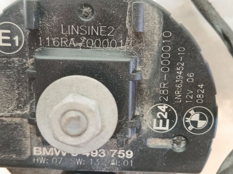 Recambio de modulo electronico para bmw 1 (f40) 118 d referencia OEM IAM 65755A83298  