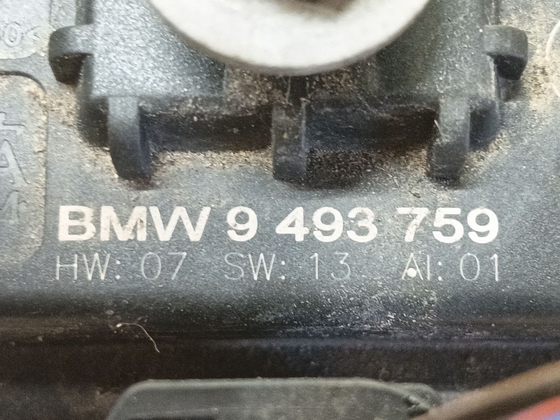 Recambio de modulo electronico para bmw 1 (f40) 118 d referencia OEM IAM 65755A83298  