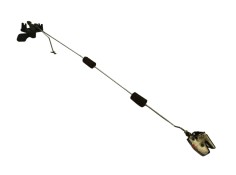 Recambio de cerradura puerta trasera derecha para fiat doblo cargo (263_) 1.3 d multijet referencia OEM IAM   