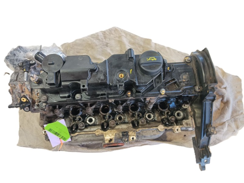 Recambio de culata para peugeot 5008 (0u_, 0e_) 1.6 hdi referencia OEM IAM   