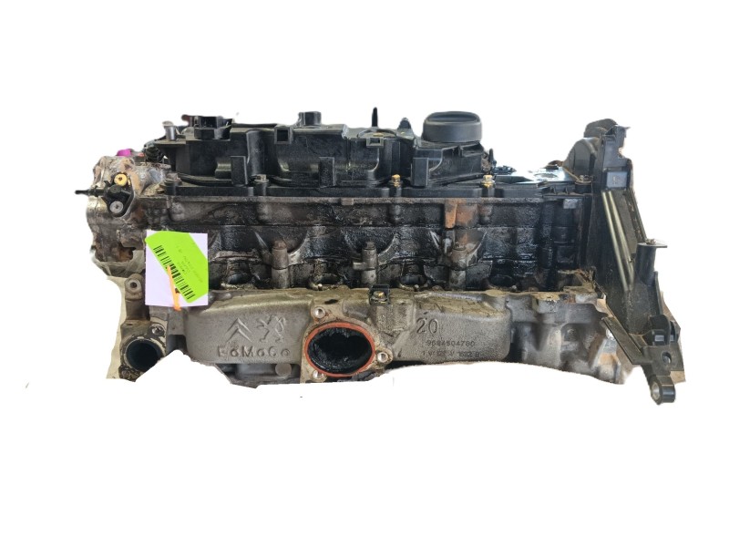 Recambio de culata para peugeot 5008 (0u_, 0e_) 1.6 hdi referencia OEM IAM   