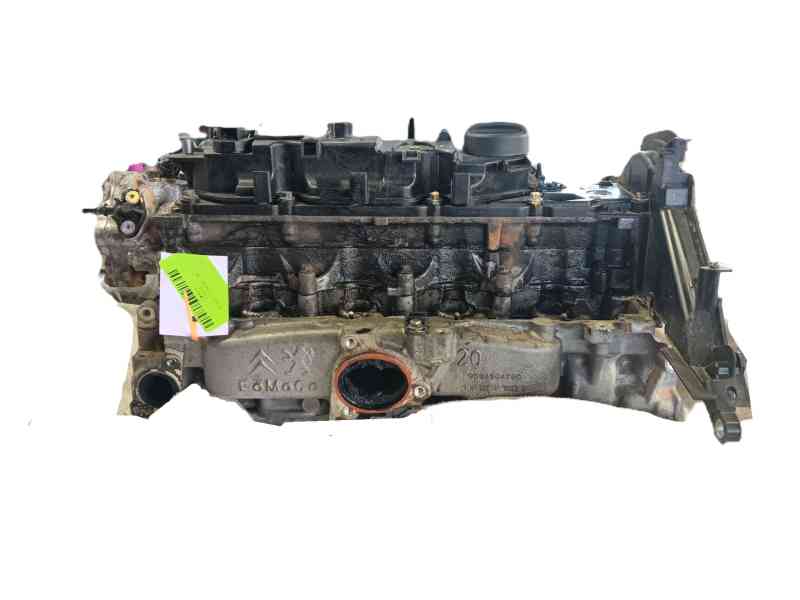 Recambio de culata para peugeot 5008 (0u_, 0e_) 1.6 hdi referencia OEM IAM   