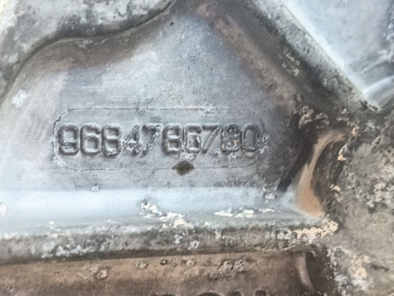 Recambio de culata para peugeot 5008 (0u_, 0e_) 1.6 hdi referencia OEM IAM   